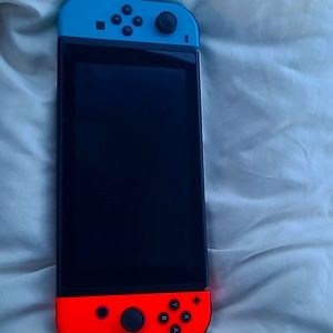 Nintendo switch W/ Pokémon Arceus